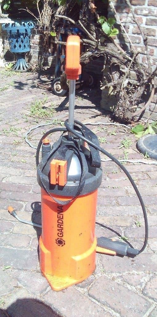 Pulvérisateur à pression Prima Gardena, Enlèvement ou Envoi, Comme neuf