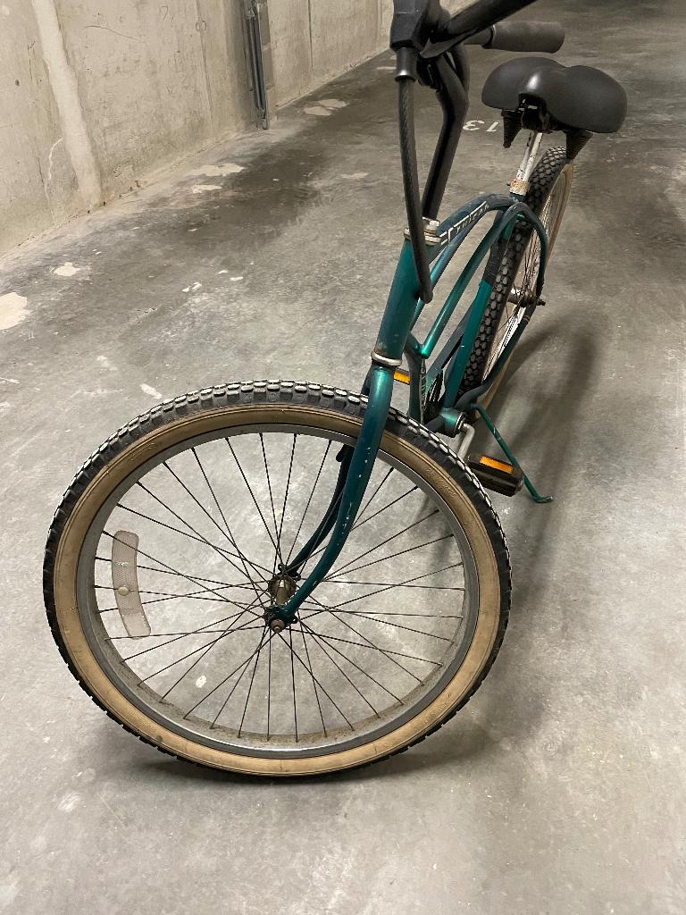 Antieke Schwinn beachfiets, Enlèvement, Utilisé, Cruiser, Schwinn