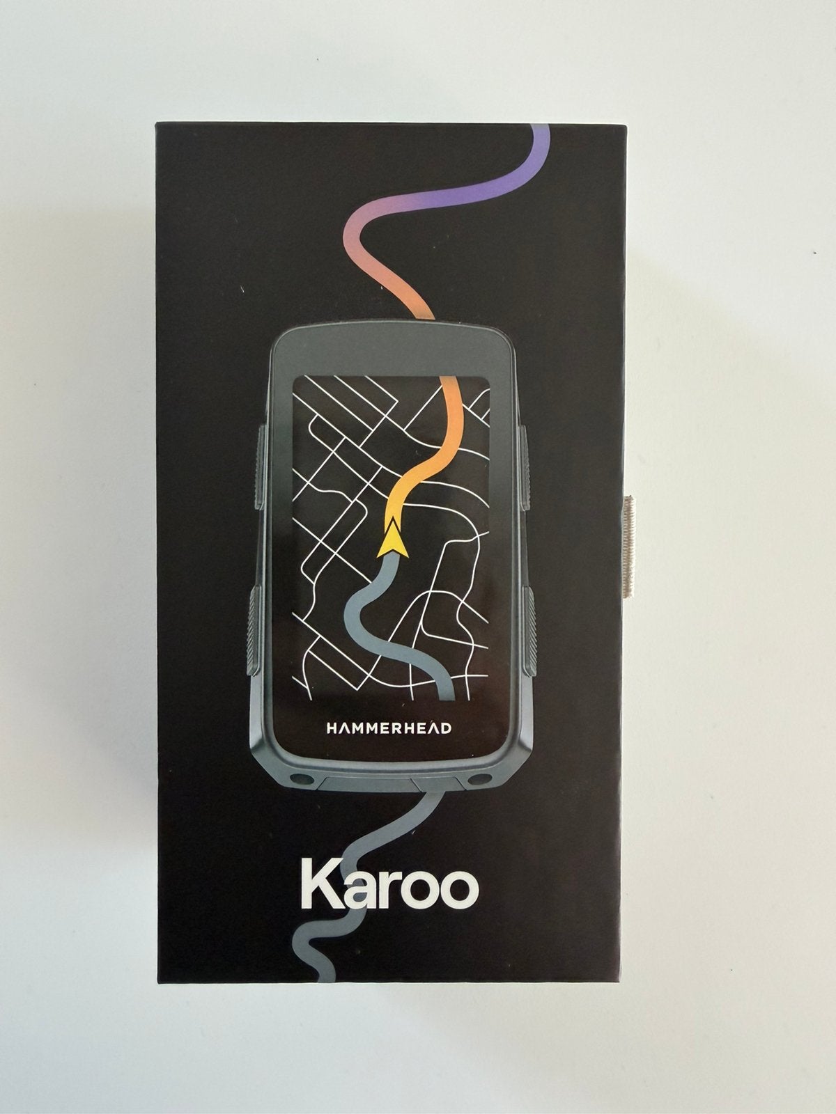 Hammerhead Karoo, Vélos & Vélomoteurs, Accessoires vélo | Compteurs de vélo, Enlèvement, Neuf