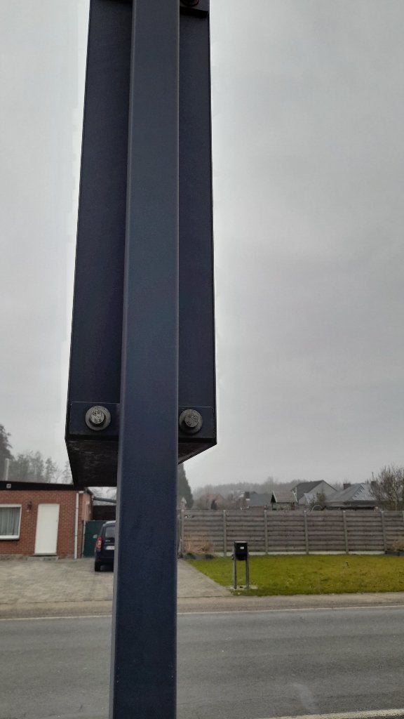 reclamebord, Verzamelen, Ophalen, Gebruikt, Reclamebord
