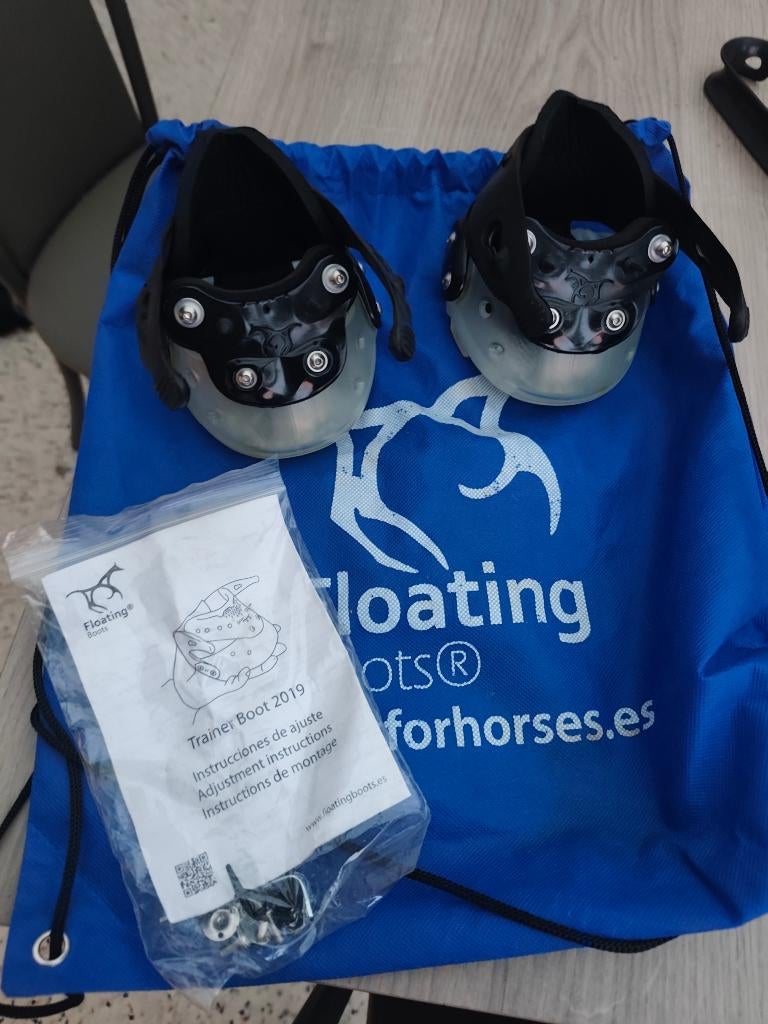 floating boots, training boots voor paarden, Dieren en Toebehoren, Paarden