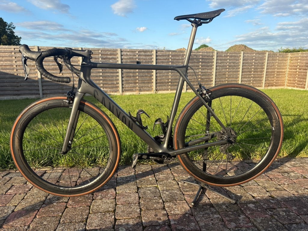Canyon ultimate Cf Sl L, Ophalen, Gebruikt, Overige merken
