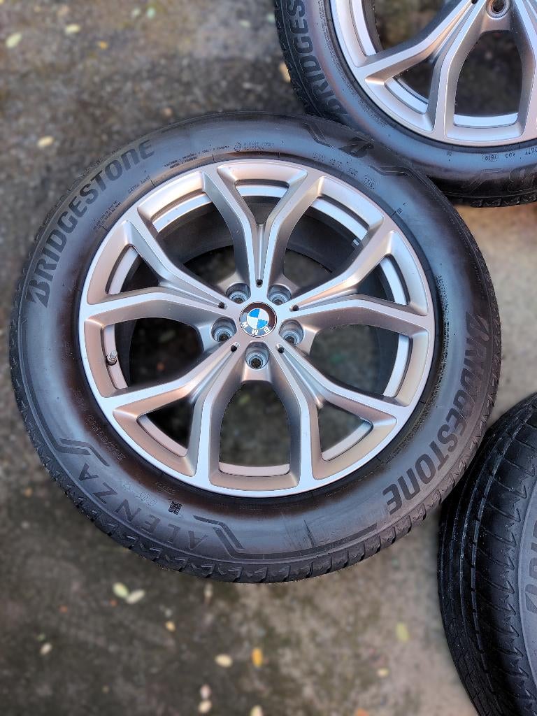 Jantes original BMW en 19 pouce, Autos : Pièces & Accessoires, Pneus & Jantes, Neuf, Pneus et Jantes, Pneus été, 265 mm