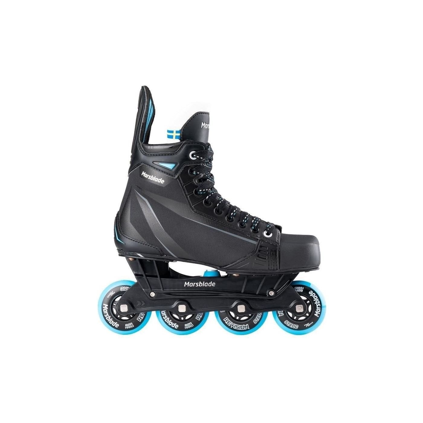 marsblade, Sport en Fitness, Zo goed als nieuw, Inline skates 4 wielen, Ophalen, Overige merken