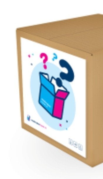 mystery box, Envoi