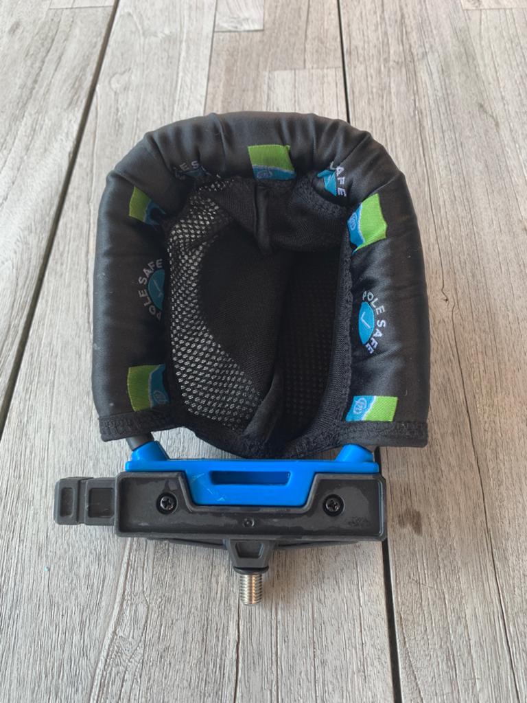 Pole sock preston, Watersport en Boten, Hengelsport | Witvissen, Ophalen, Zo goed als nieuw