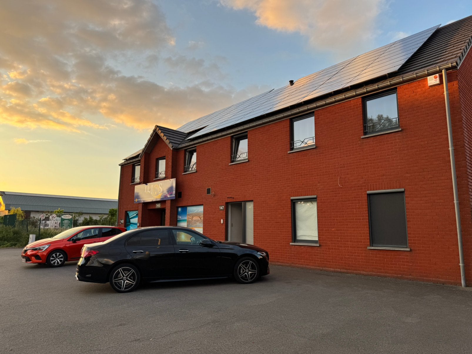 Apparemment 92m2 (Gembloux), Immo, Appartementen en Studio's te huur, Provincie Waals-Brabant