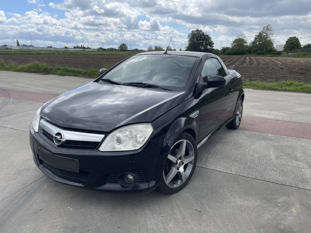 Opel Tigra 1.4 Essence, Autos, Cuir, Achat, Entreprise, Euro 4