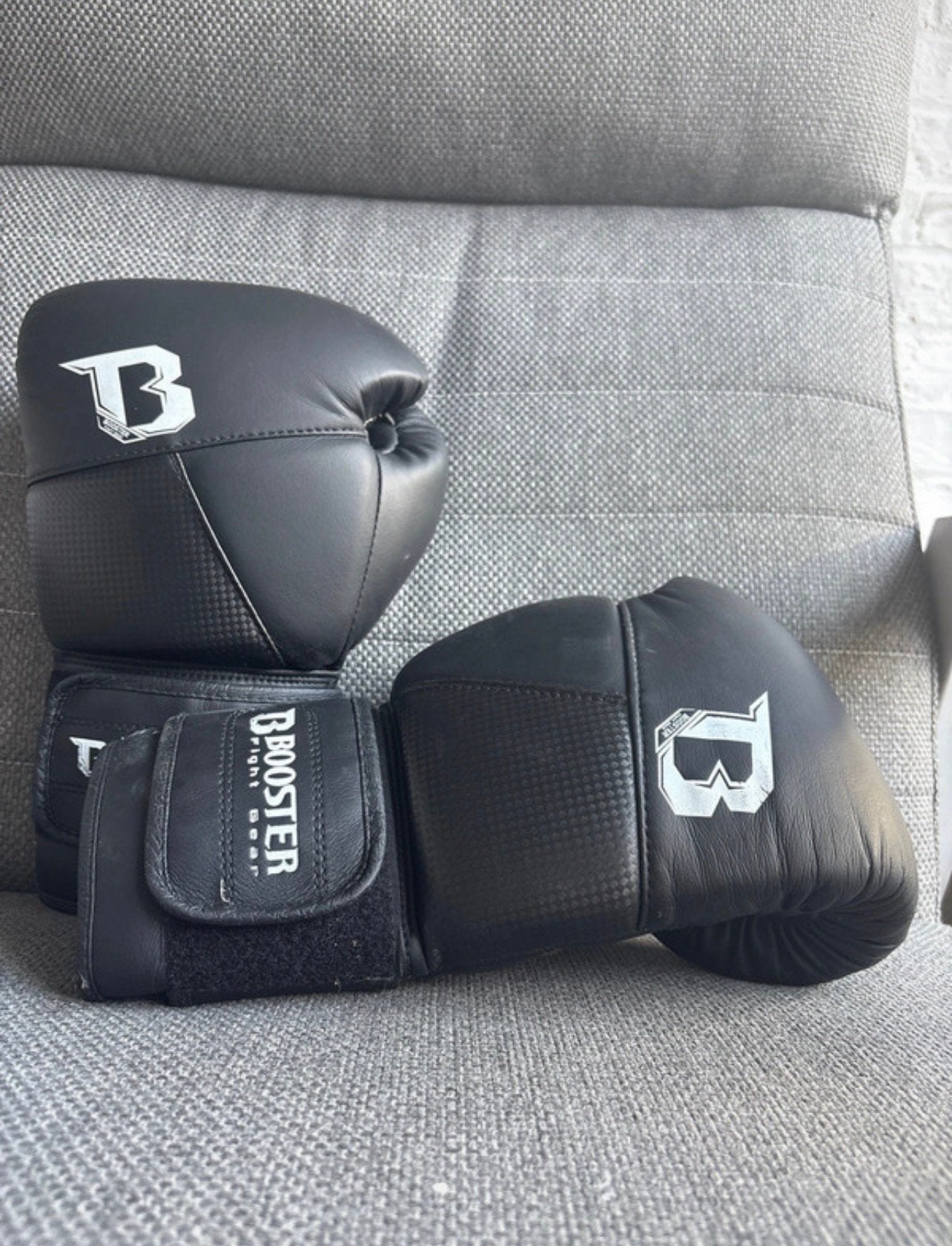 Gants Booster Bg xx, Enlèvement, Comme neuf