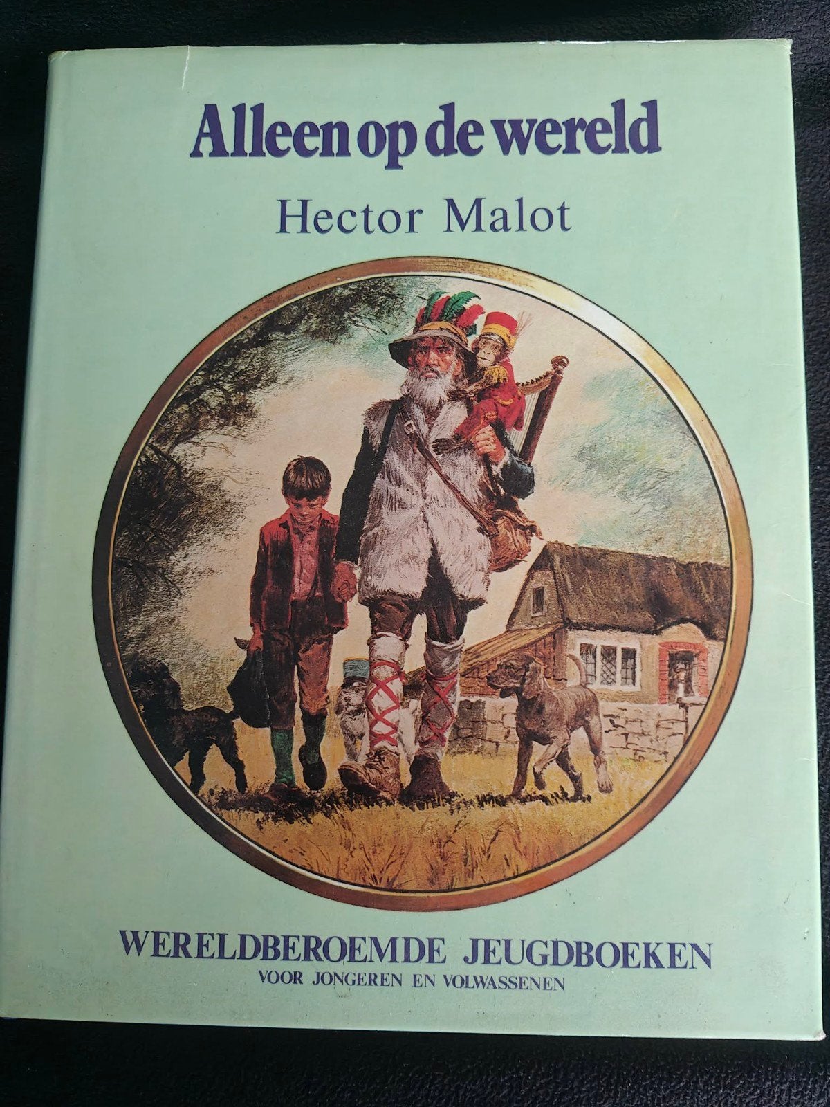 19 delige boekenreeks Lekturama, Ophalen