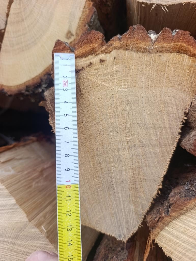 Piquets de chêne (catégorie 10 et supérieure) de 1.80 m, Enlèvement