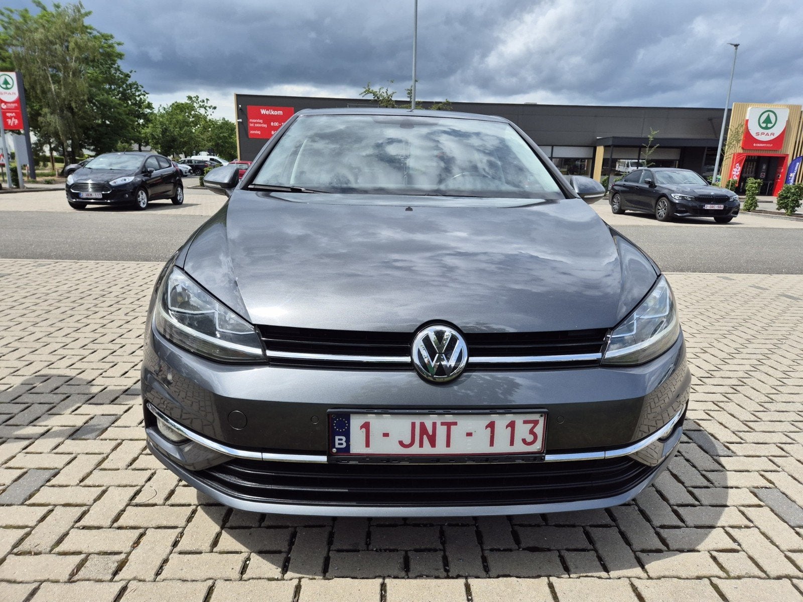 Volkswagen Golf 7.5 Business 1.6 TDI – 2018 – Proper, Euro 6, 4 cilinders, 5 deurs, Te koop