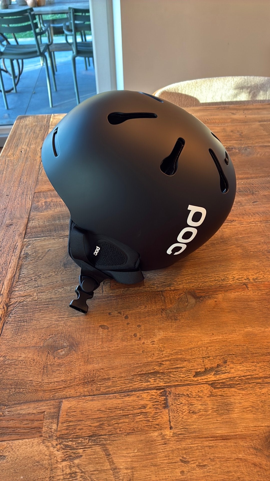 Casque ski POC xl-xxl, Sports & Fitness, Enlèvement, Neuf, Ski, Autres types