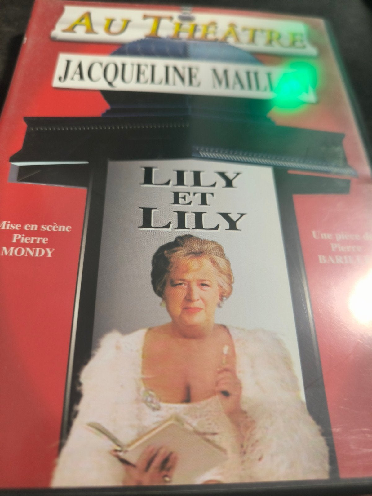 Lily et lily, Cd's en Dvd's, Dvd's | Klassiekers, Ophalen of Verzenden