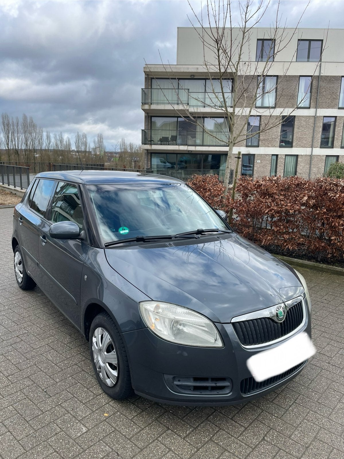Skoda Fabia 1.2i CLIMATISÉ, Autos, Achat, Entretenue par le concessionnaire, Climatisation automatique, Particulier