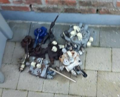 piston, Ophalen, Gebruikt, Overige merken, Overige Auto-onderdelen