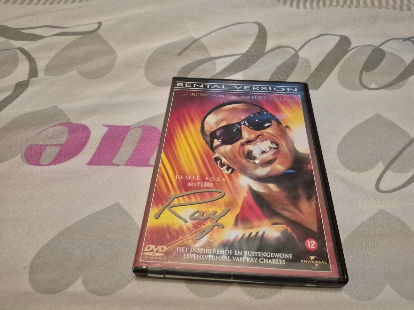 dvd ray werkende staat, Ophalen of Verzenden