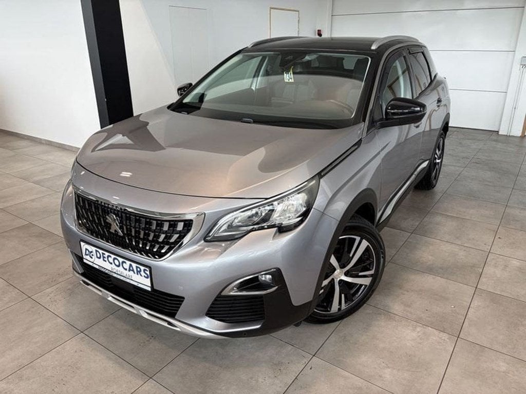 Peugeot 3008 Automaat / Apple Carplay - Android Auto / Came, Auto's, Peugeot, Automaat, Blauw, 5 zetels, 97 kW