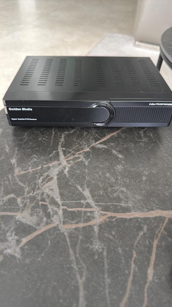 Golden Media 990 CR HD PVR Spark, Enlèvement ou Envoi, Comme neuf