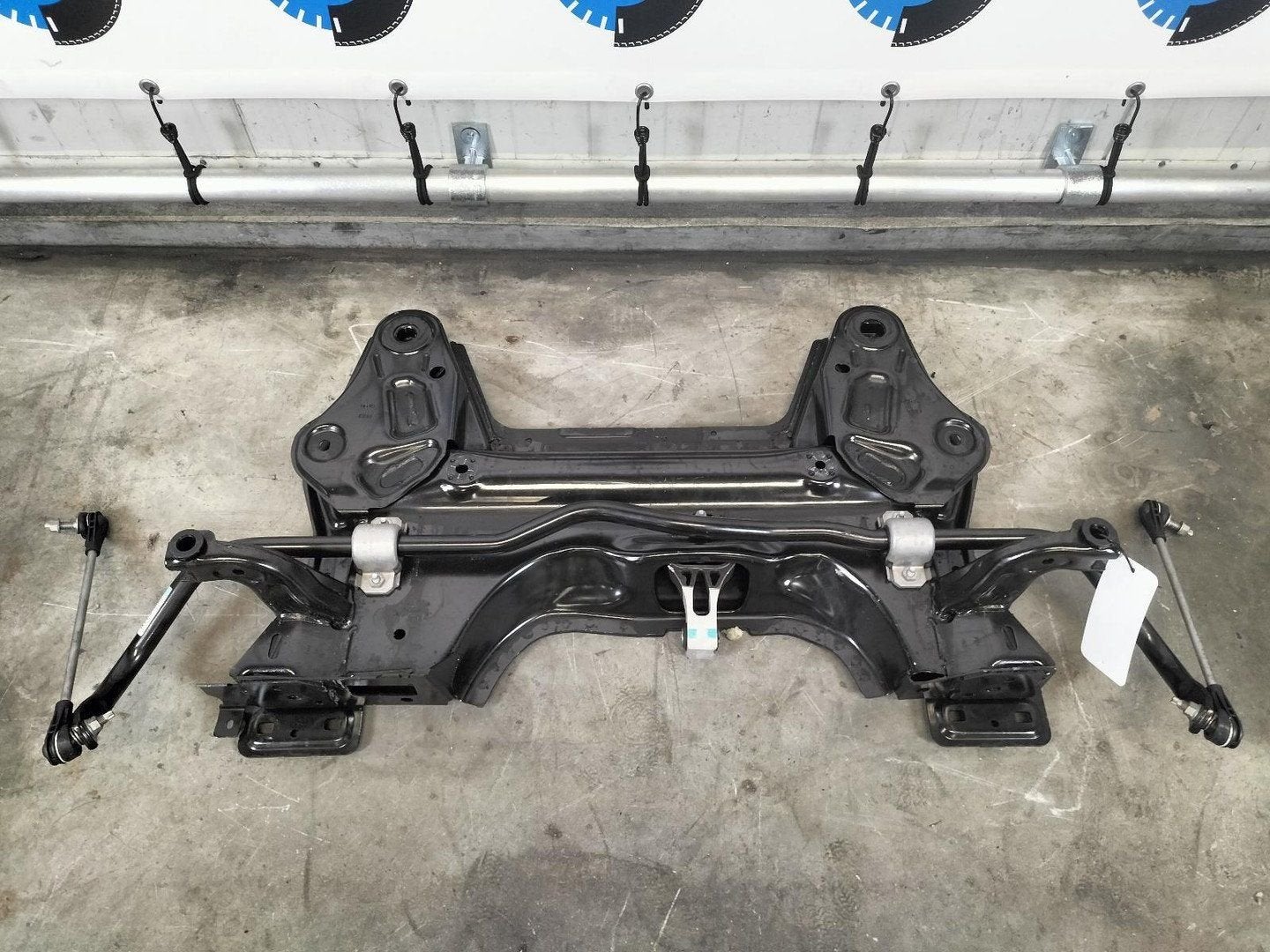 JEEP AVENGER J2 GSE T3 SUBFRAME VOOR 2025, Ophalen of Verzenden, Gebruikt, ARN erkend
