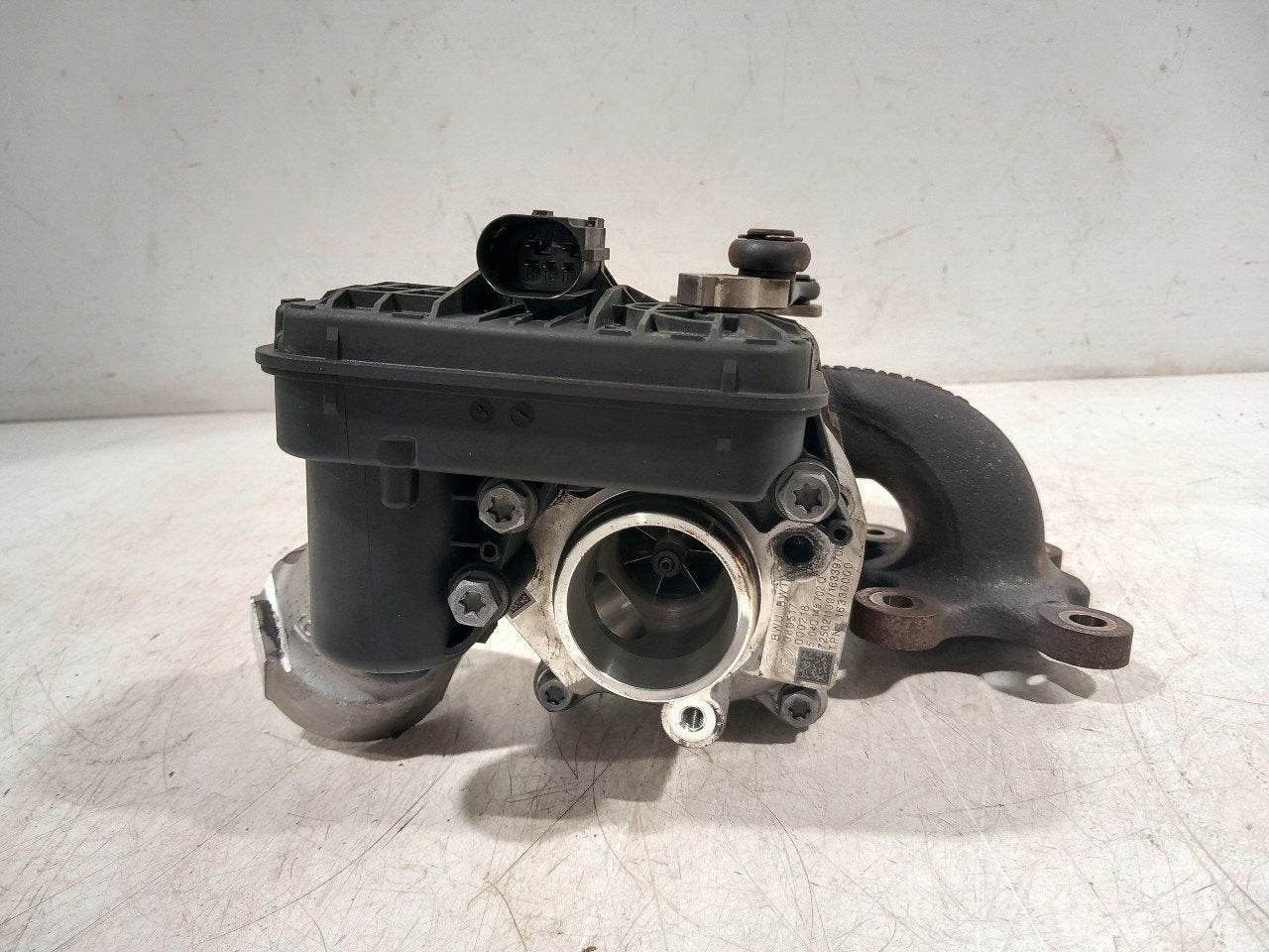 Turbo Seat Ibiza, Van der Ven Autorecycling B.V., Ettenseweg 76, 4706 PB Roosendaal, The Netherlands, Enlèvement ou Envoi, Utilisé