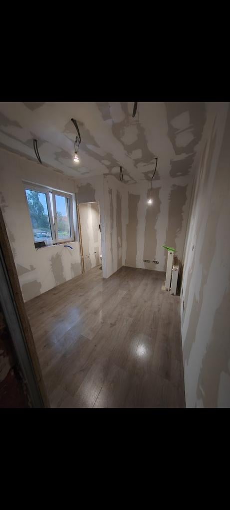 renovatie van het interieur, Ophalen of Verzenden
