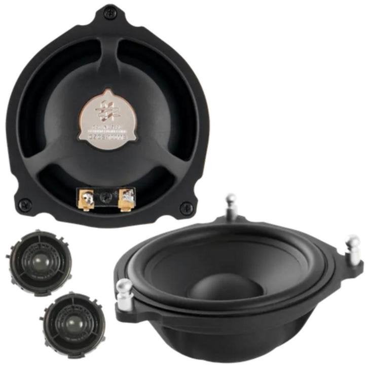 GZCS 100MB  Carspec 100 mm /4? 2-way speaker system MERCEDES