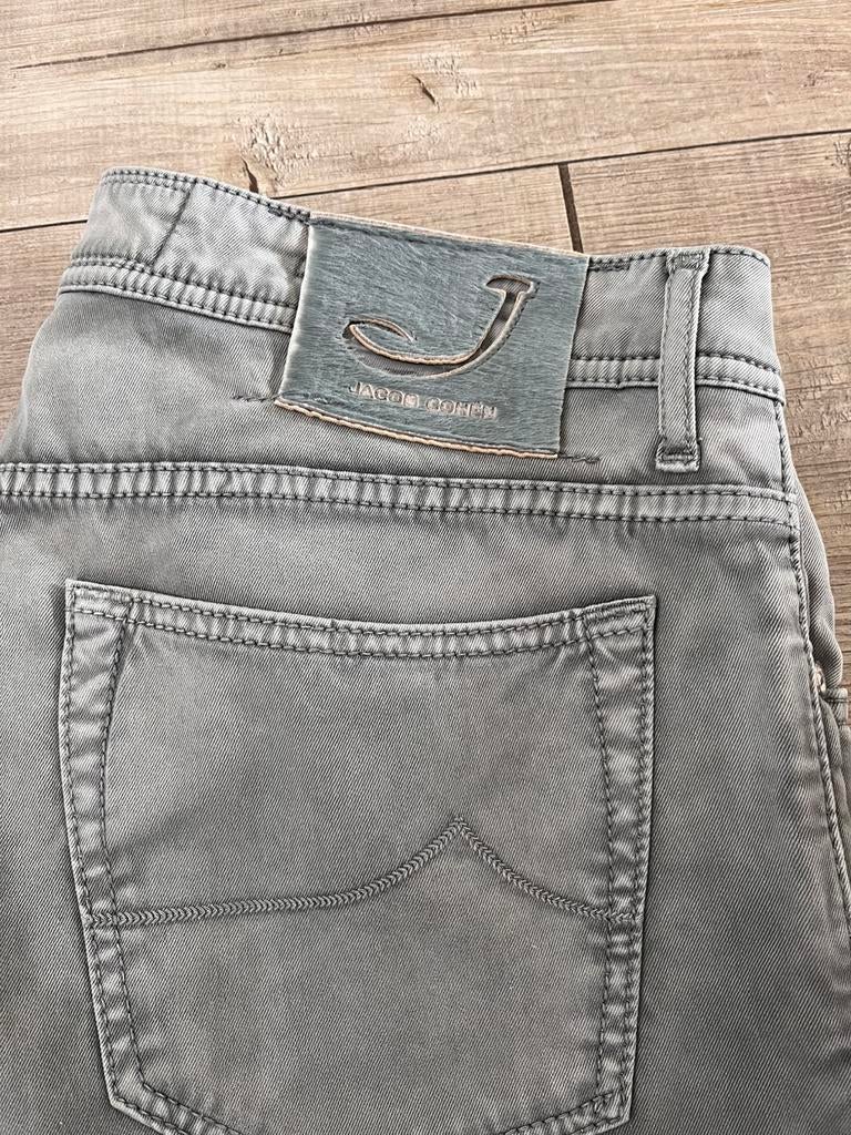 Jacob Cohen jeans size 35 type J688 comfort, Kleding | Heren, Ophalen of Verzenden, Zo goed als nieuw, Grijs, W36 - W38 (confectie 52/54)