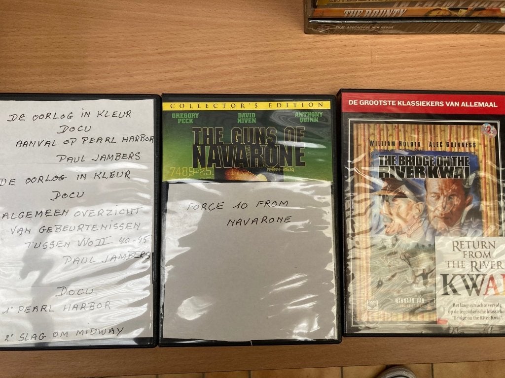 dvd, Cd's en Dvd's, Dvd's | Overige Dvd's, Ophalen, Gebruikt