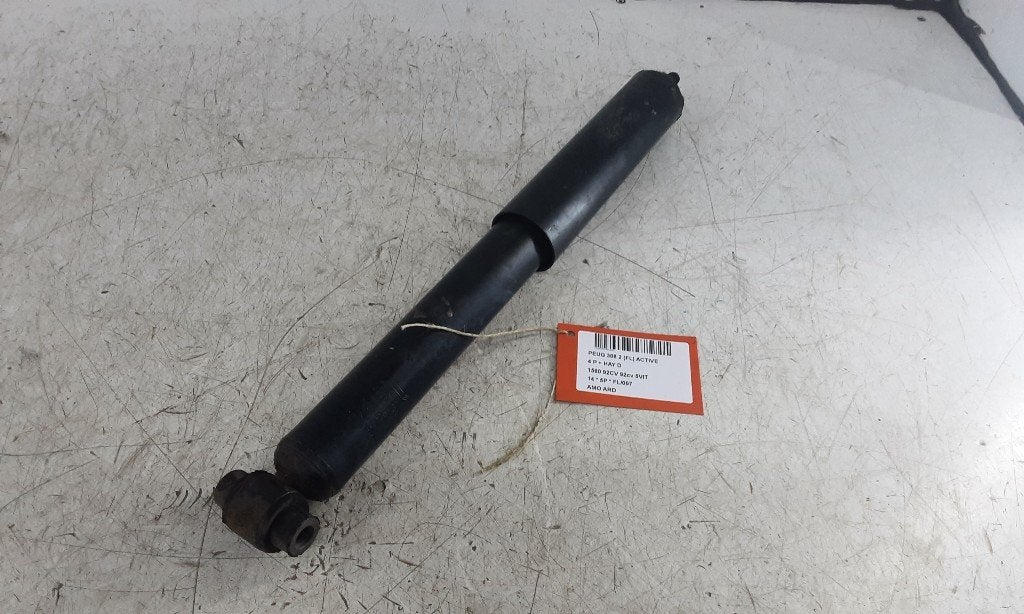 AMORTISSEUR ARRIÈRE DROIT 308 (L3 / L8 / LB / LH / LP), Utilisé, Peugeot