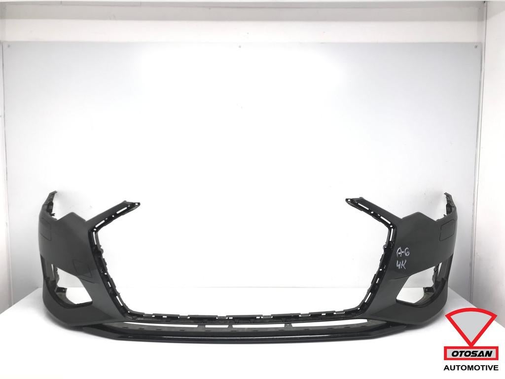 Audi A6 4K C8 Voorbumper Bumper KLS 6xPDC Origineel!, Auto-onderdelen, Gebruikt, AUDI AG, Auto-Union-Strasse 1
85045  Ingolstadt, DE