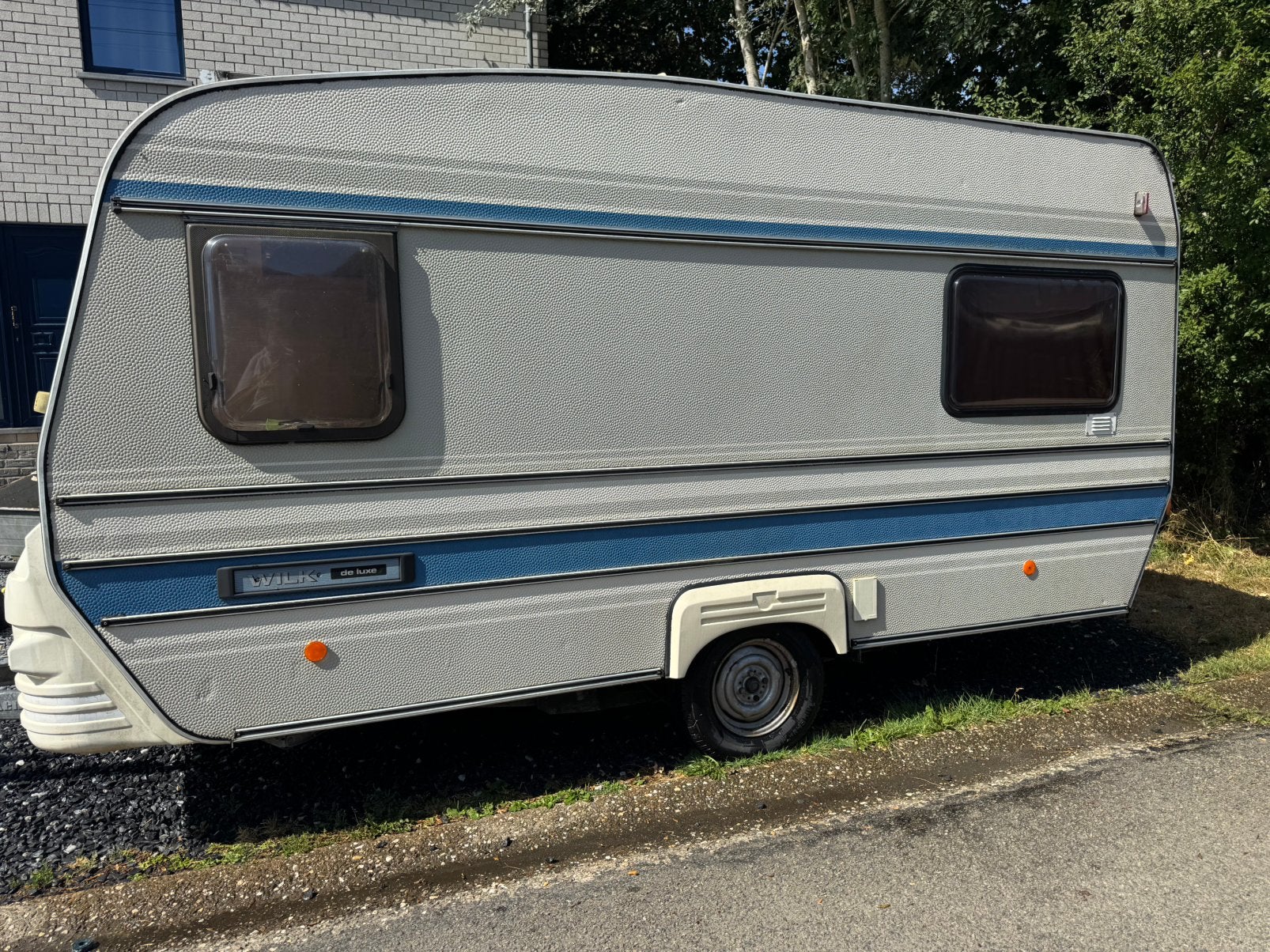 Caravane wilk, Particulier, Wilk