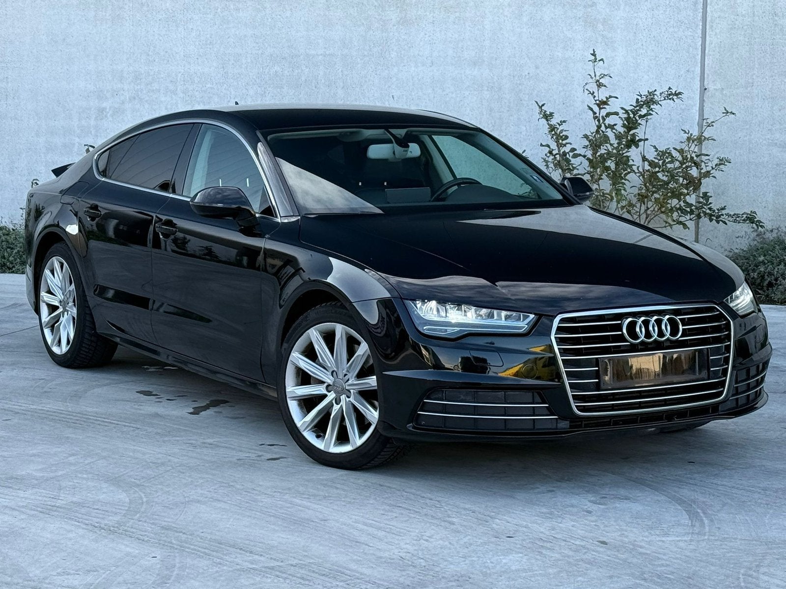 Audi A7 Diesel 3.0 Automaat Euro 6b, Euro 6, Diesel, Particulier, Zetelverwarming
