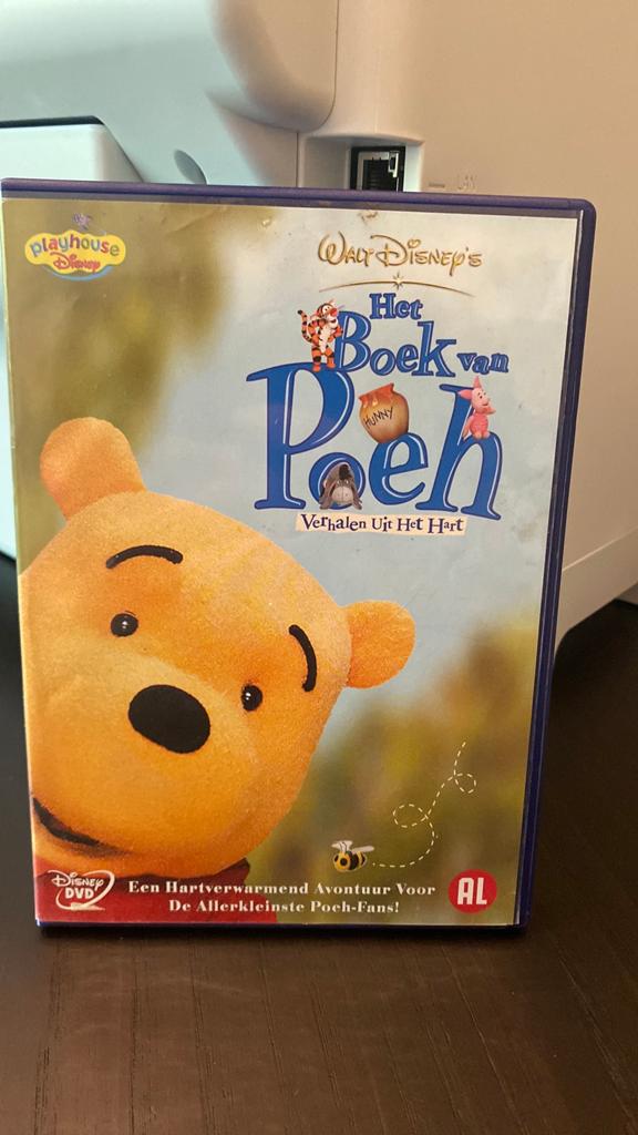 Disney film, Enlèvement, Comme neuf, Film