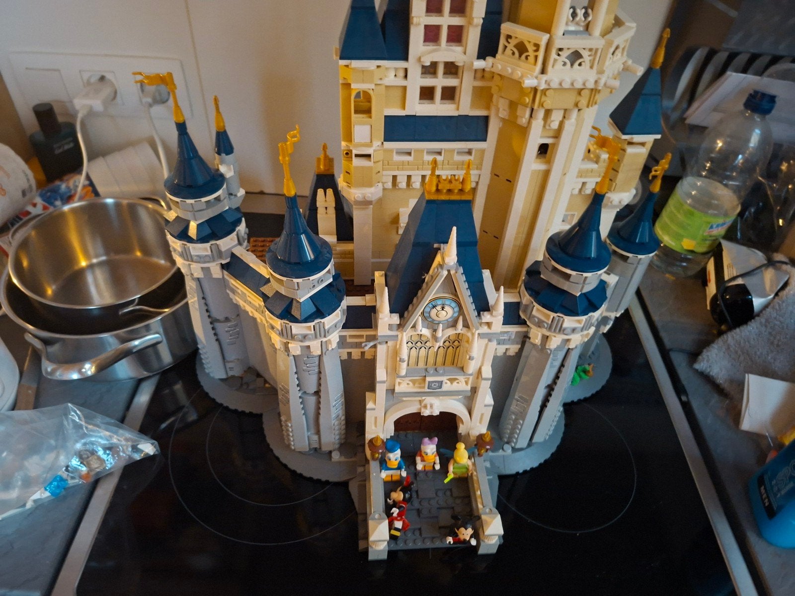 Lego 71040 Disney kasteel, Ophalen of Verzenden, Lego, Disney