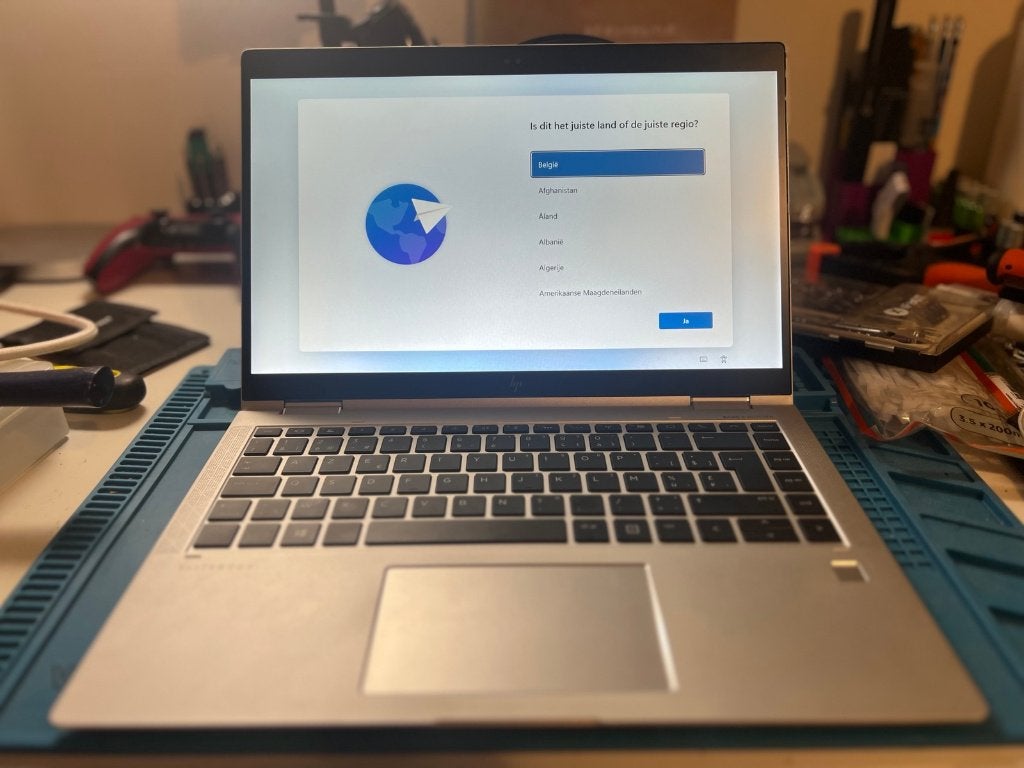 HP Elitebook x360 1040 G5 Laptop, Hp, 256 GB, 2 tot 3 Ghz, 13 inch