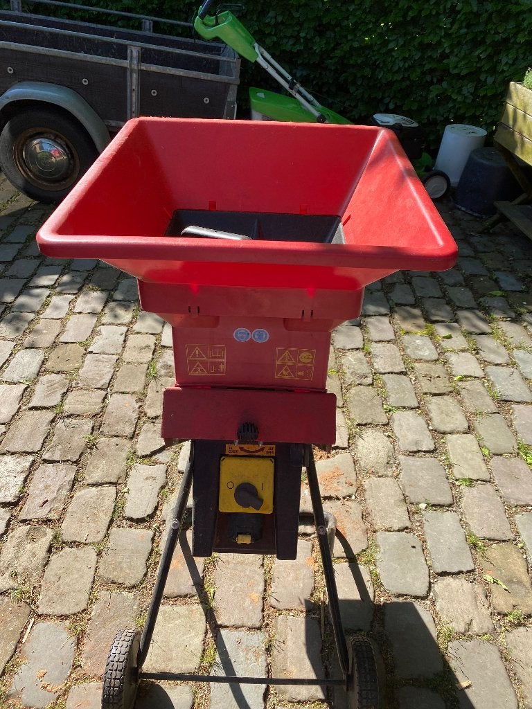 Hakselaar, Tuin en Terras, Ophalen, Gebruikt, Elektrisch