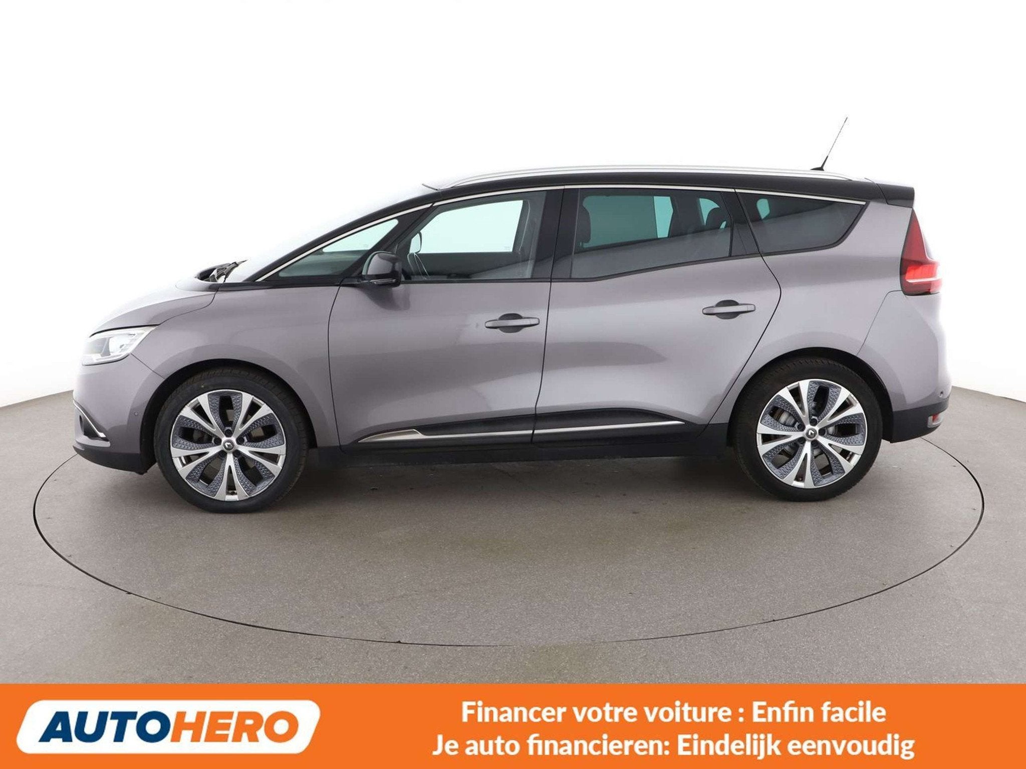 Renault Grand Scénic 1.3 TCe Business Intens (bj 2020), Auto's, Gebruikt, 159 pk, 1707 kg, 5 zetels