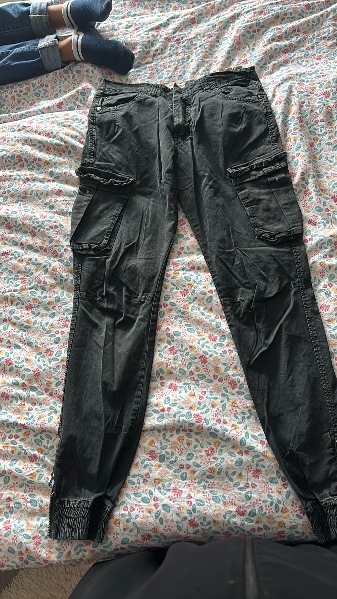 Jeans noire, Kleding | Heren, Broeken en Pantalons, Ophalen of Verzenden, Zo goed als nieuw