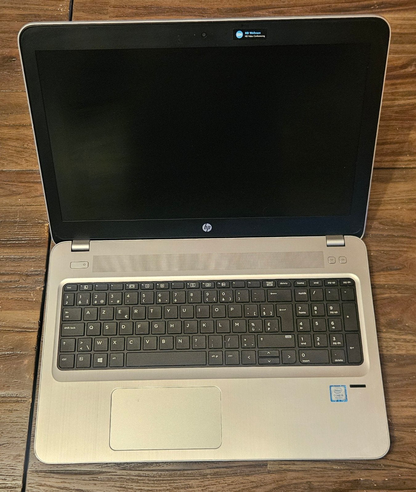 HP ProBook 450 G4, 256 GB, 8 GB, Enlèvement, SSD