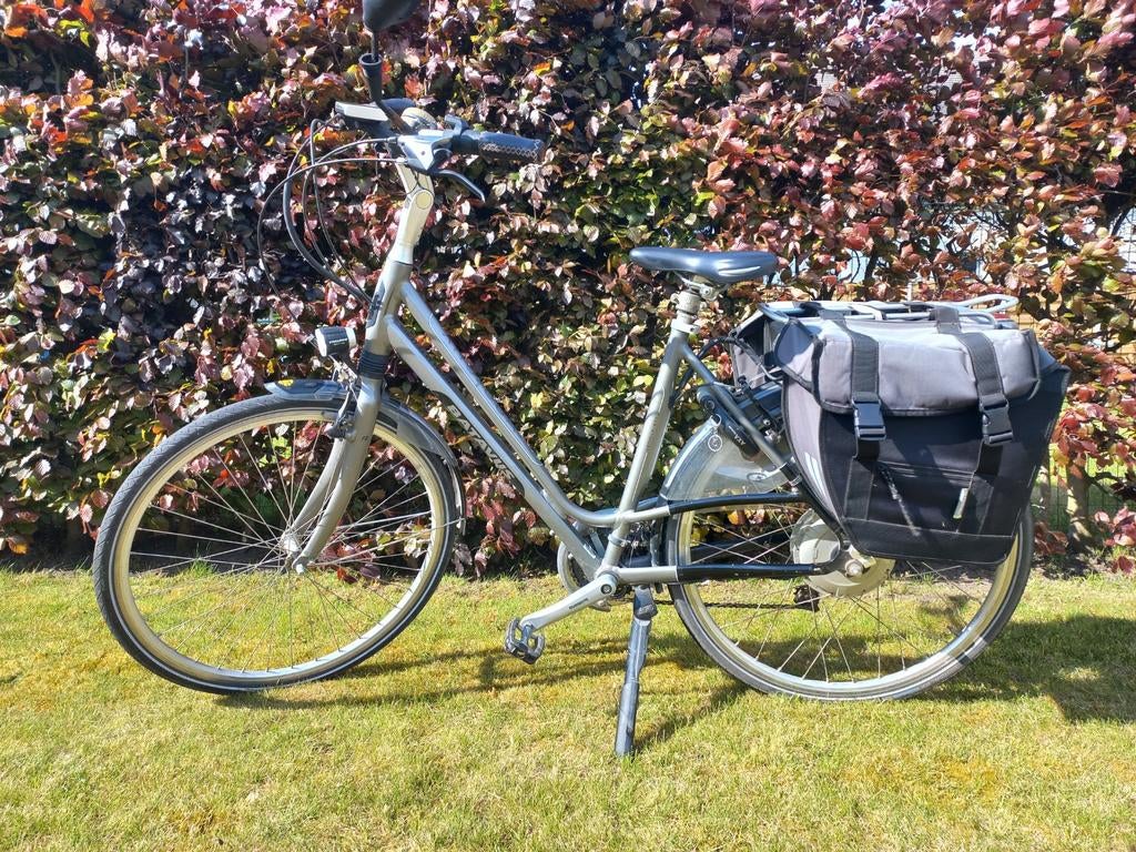 Elektrische fiets Batavus, Ophalen, Batavus