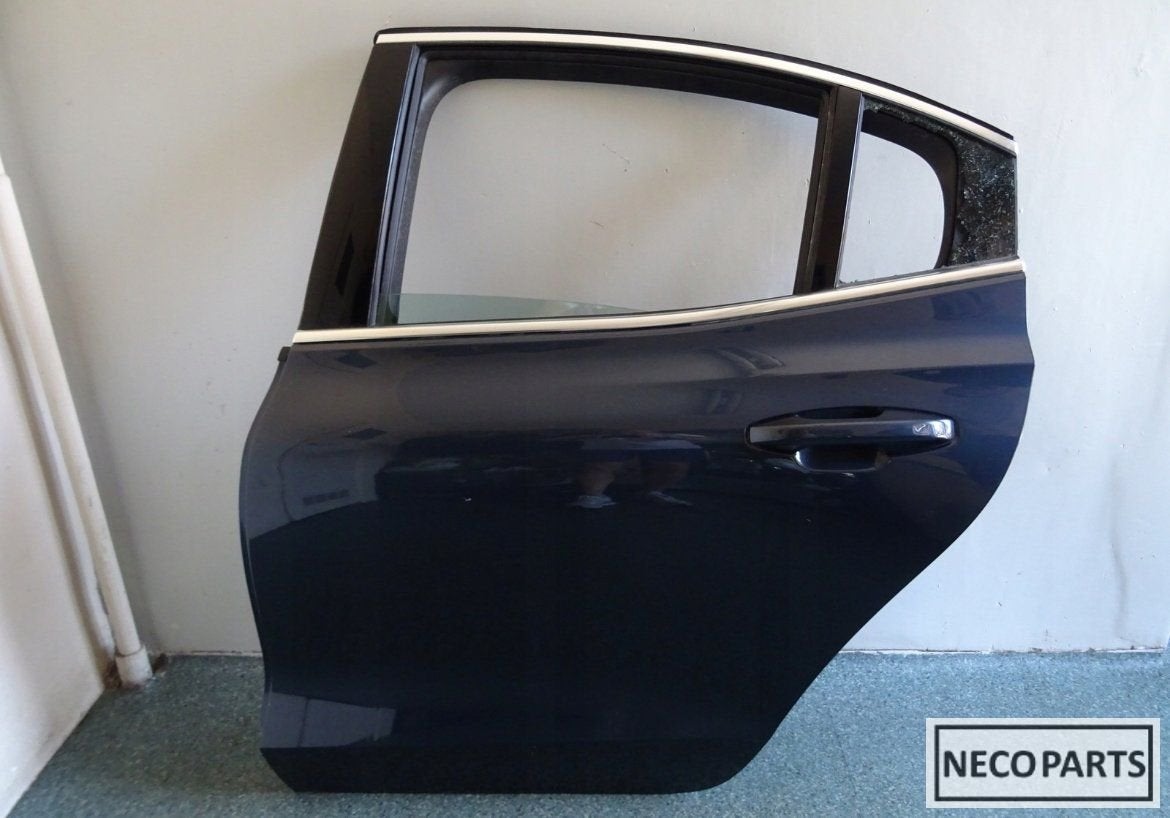 VOLVO S60 2 SEDAN 18 DEUR PORTIER ALLES LEVERBAAR!!, Auto-onderdelen, Gebruikt, -, -, Ophalen of Verzenden
