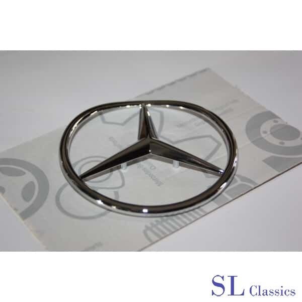 Ster koffer 2e versie Mercedes-Benz SL - SLC W107-R107-C107, -, Nieuw, Ophalen of Verzenden, -
