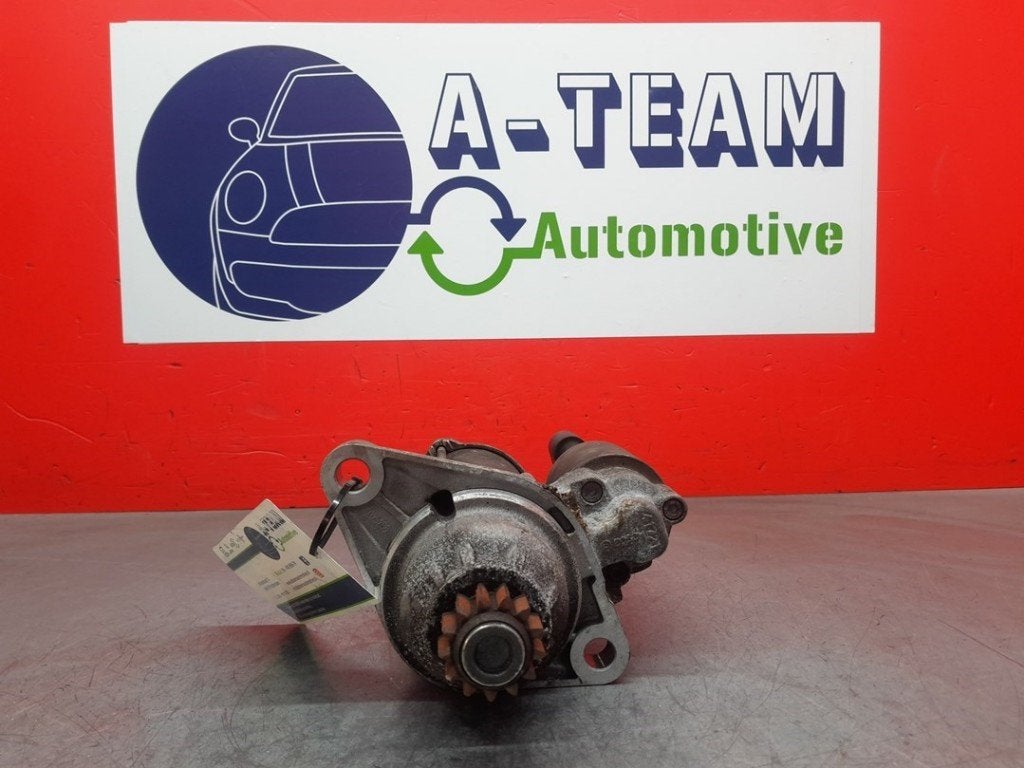STARTMOTOR Audi A1 Sportback (GBA) (|0AM911022C|), Robert Bosch AG, Gebruikt, Audi, Robert-Bosch-Allee 1
74232  Abstatt, DE