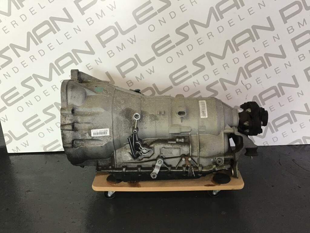 Automaatbak N43B20A BMW 6HP21 7572455, -, Utilisé, -, -