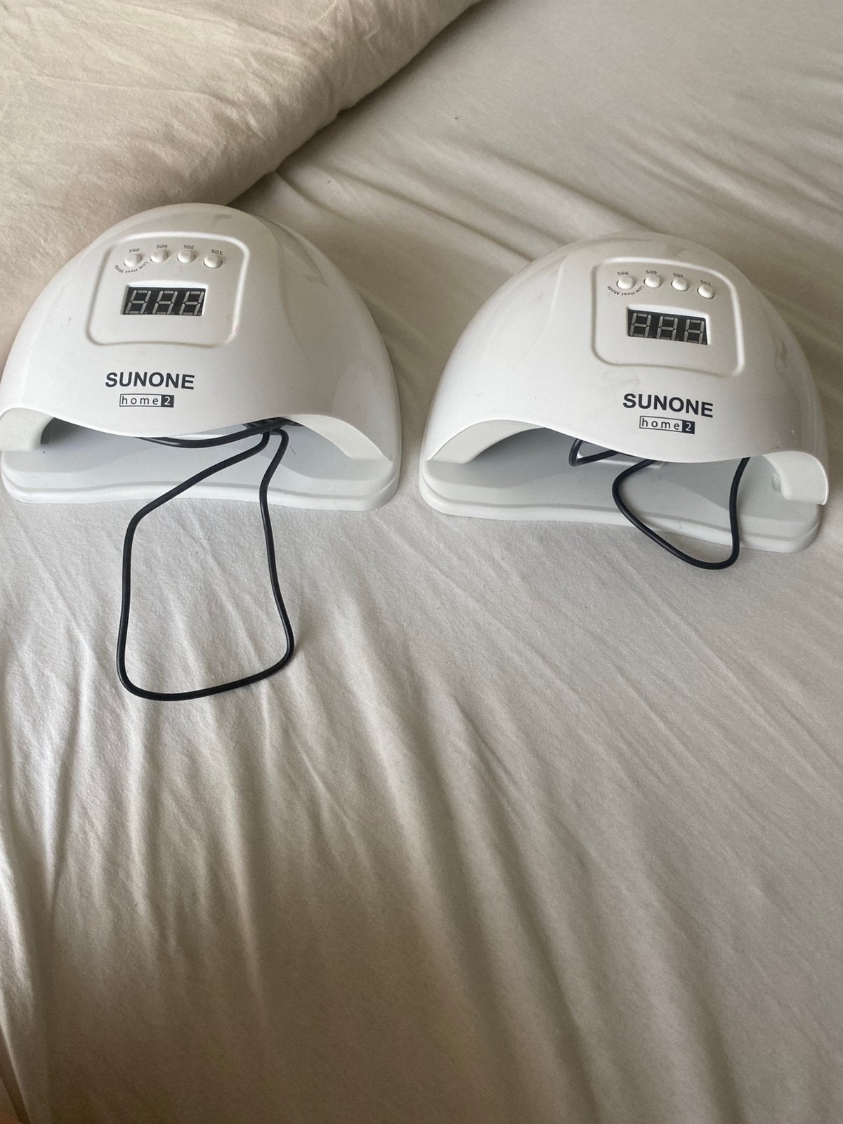 Uv-lampen, Ophalen of Verzenden, Zo goed als nieuw, Hand- en Voetverzorging
