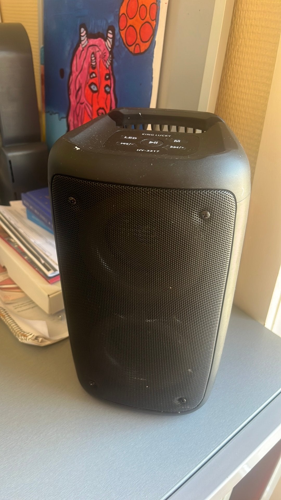Box, Gebruikt, Speakerset, Bluetooth, Ophalen