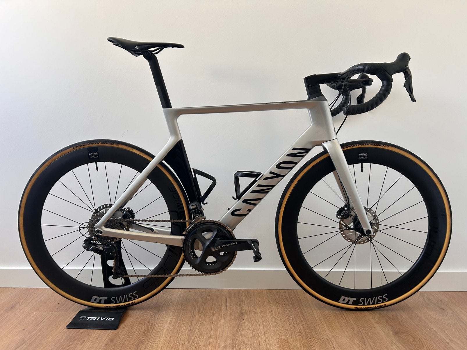 Disque Canyon Aeroad CF SL 8 Ultegra Di2 - Taille L, Enlèvement