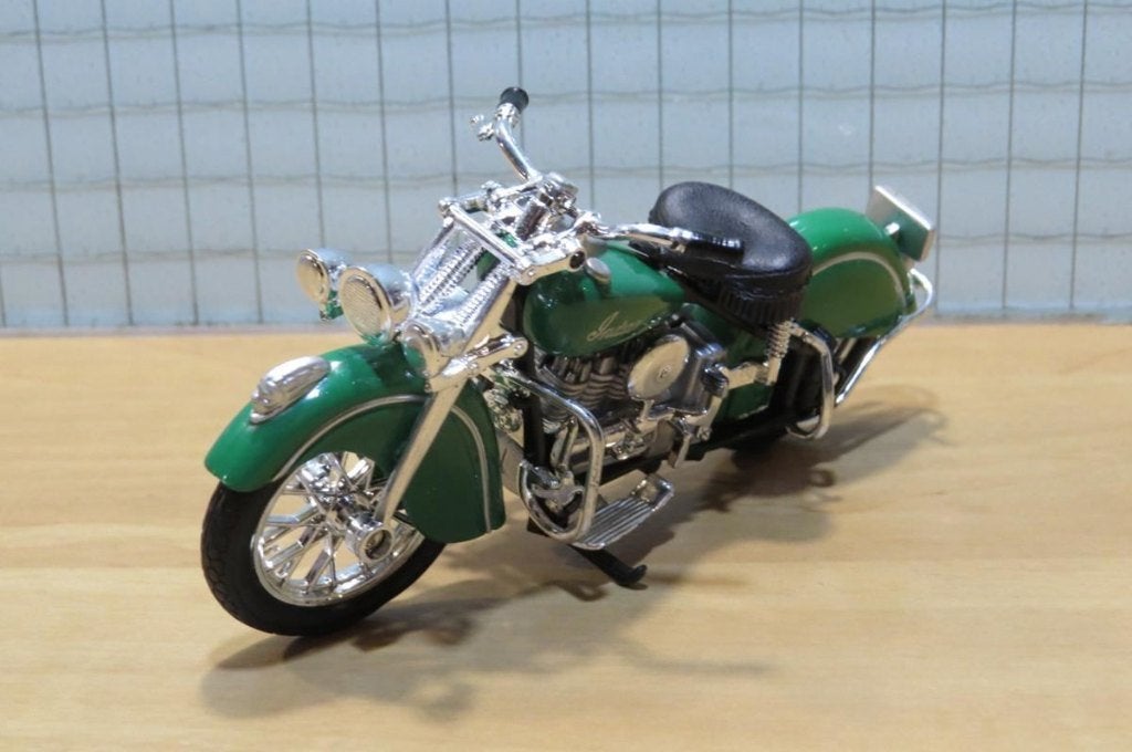 Indian Four 1:18 maisto blister, Ophalen of Verzenden, Nieuw, Motor, Maisto