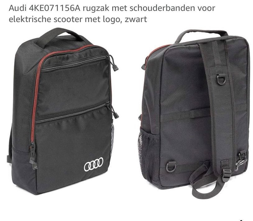 Nouveau sac à bandoulière Audi, Enlèvement ou Envoi, Neuf, Sac à dos